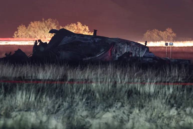 عام الكوارث الجوية… أكثر من 600 ضحية في حوادث طيران حول العالم