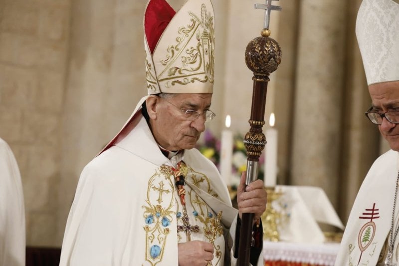 الراعي من بكركي: الشرعية والقانون أساس الخلاص الوطني