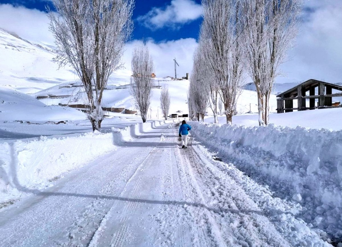 3  سيناريوهات ترسم ملامح الطقس… عاصفة ثلجية 