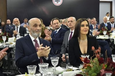 لماذا يخفي جعجع ضيوفه؟