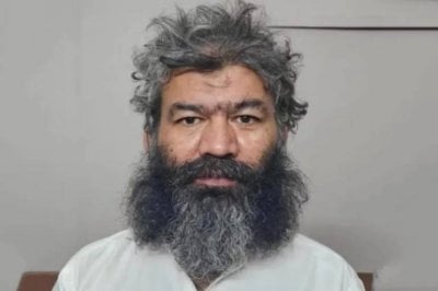 باكستان توقف المتحدث باسم تنظيم 