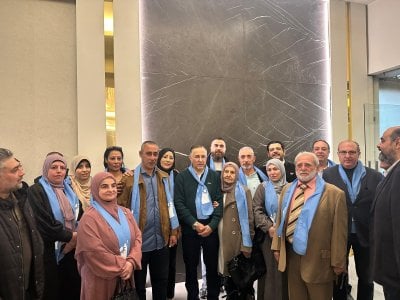 لقاء لكوادر 