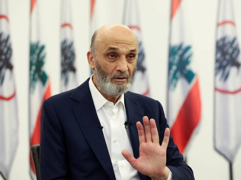 الصفعة التي أخرجت جعجع عن طوره