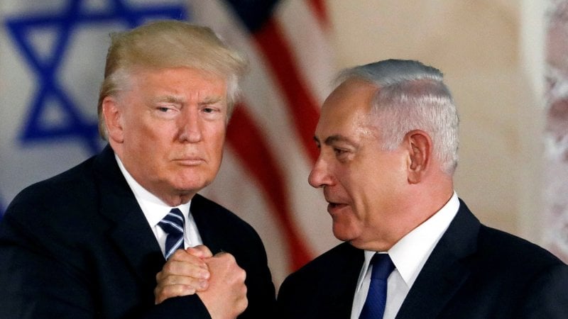 ما وراء التصريحات… إيران في صلب محادثات نتنياهو وترامب