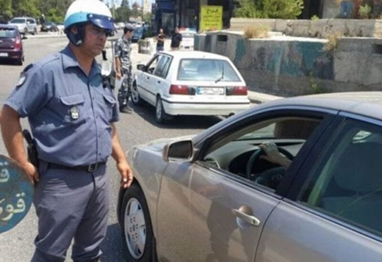 "الأمن" تعلن عن تعديلات سير بين شكا ونهر إبراهيم... إزالة بلوكات