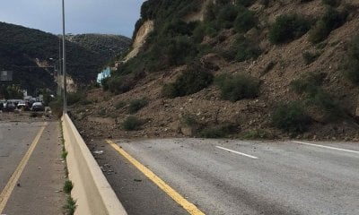 انفراج مروري منتظر… المسلك الغربي من أوتوستراد شكا يعود إلى طبيعته!