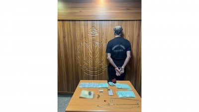 أكثر من 20 عملية سرقة… 