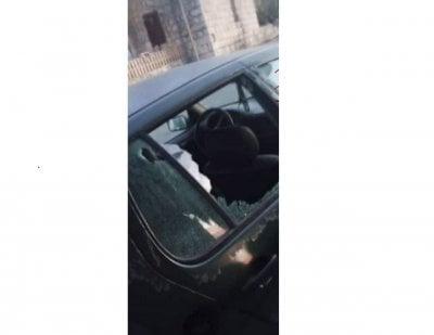 بالصور: محلّقات إسرائيلية تستهدف حفّارتين بقنابل متفجّرة في حولا