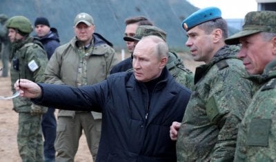 على وقع التقدّم الميداني… خطاب روسي غير مسبوق