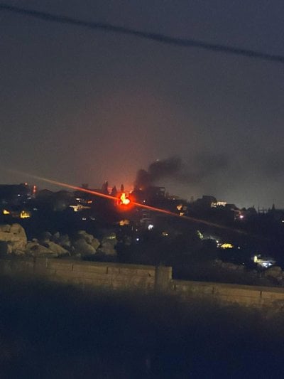 شهيدان وجريح… حصيلة غارتي حوش السيد علي وجناتا