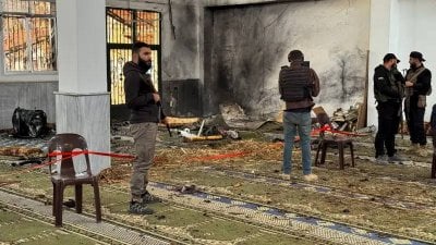 فجّرت كنيسة ثم جامعاً… معلومات عن مجموعة 