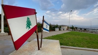 الاسرائيليون يدخلون لبنان بطريقة ولا اسهل