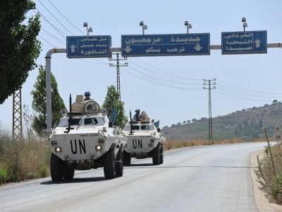 تصعيد جديد في الجنوب... إسرائيل تستهدف اليونيفيل