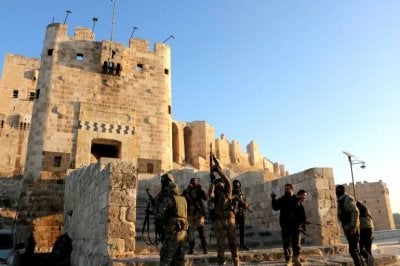 إطلاق نار غامض في حلب... تحرّك أمني سريع