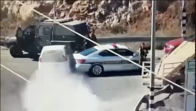 إطلاق نار ودهس قرب رام الله… الجيش الإسرائيلي يكشف السبب!