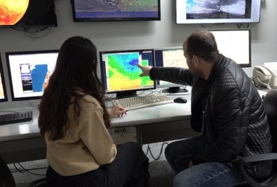 سنة جديدة تحمل الخير... ومنخفضات شتوية تعيد الثلوج إلى لبنان!
