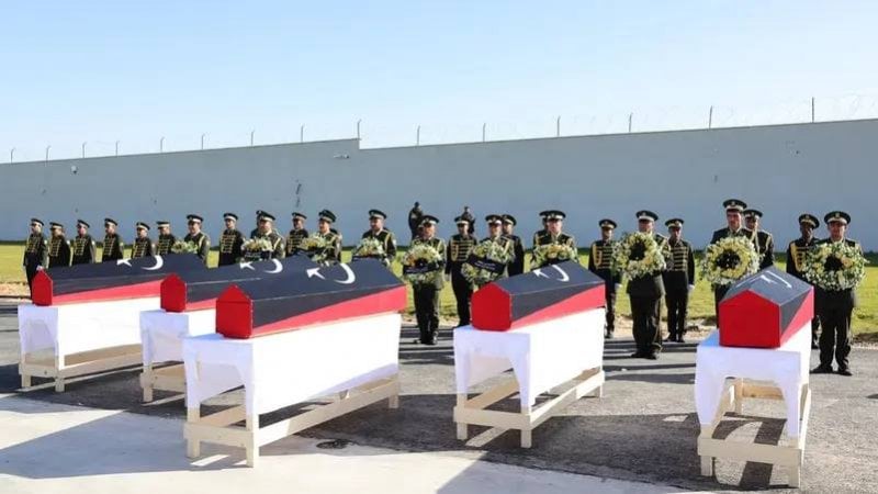 تحطم الطائرة الليبية يفتح ملف الصندوق الأسود… دولة محايدة على خط التحقيق