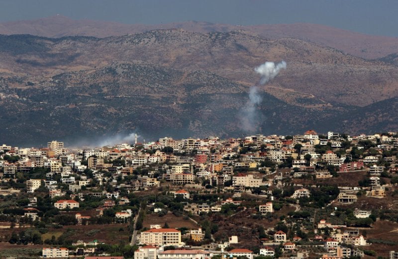 لحظات رعب جنوب لبنان… مراسل يروي ما لم تُظهره الكاميرا!