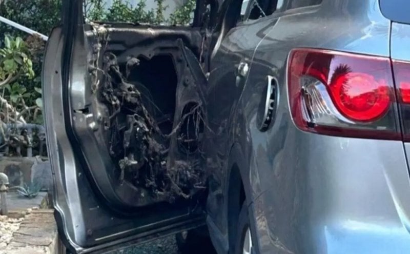 عيد الميلاد يتحوّل إلى حادث أمني… قنبلة مولوتوف تطال سيارة في استراليا