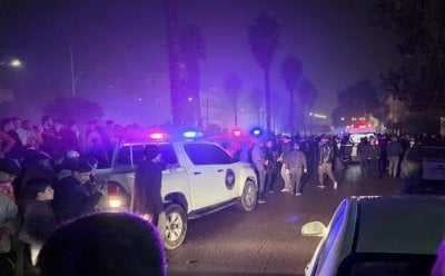 جريمة تهزّ حماة… رجل يقتل زوجته وأطفاله الثلاثة ثم ينتحر