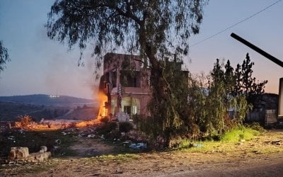 رشقات من موقع إسرائيلي وإخماد حريق… تطوّرات ميدانية متزامنة جنوبًا