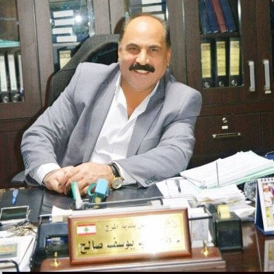 حادث سقوط يهزّ المرج... وفاة رئيس بلديتها الأسبق