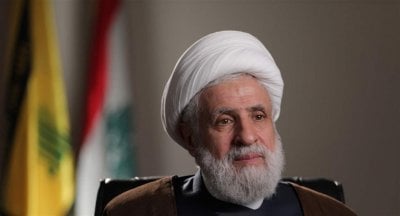 كلمة مرتقبة لقاسم