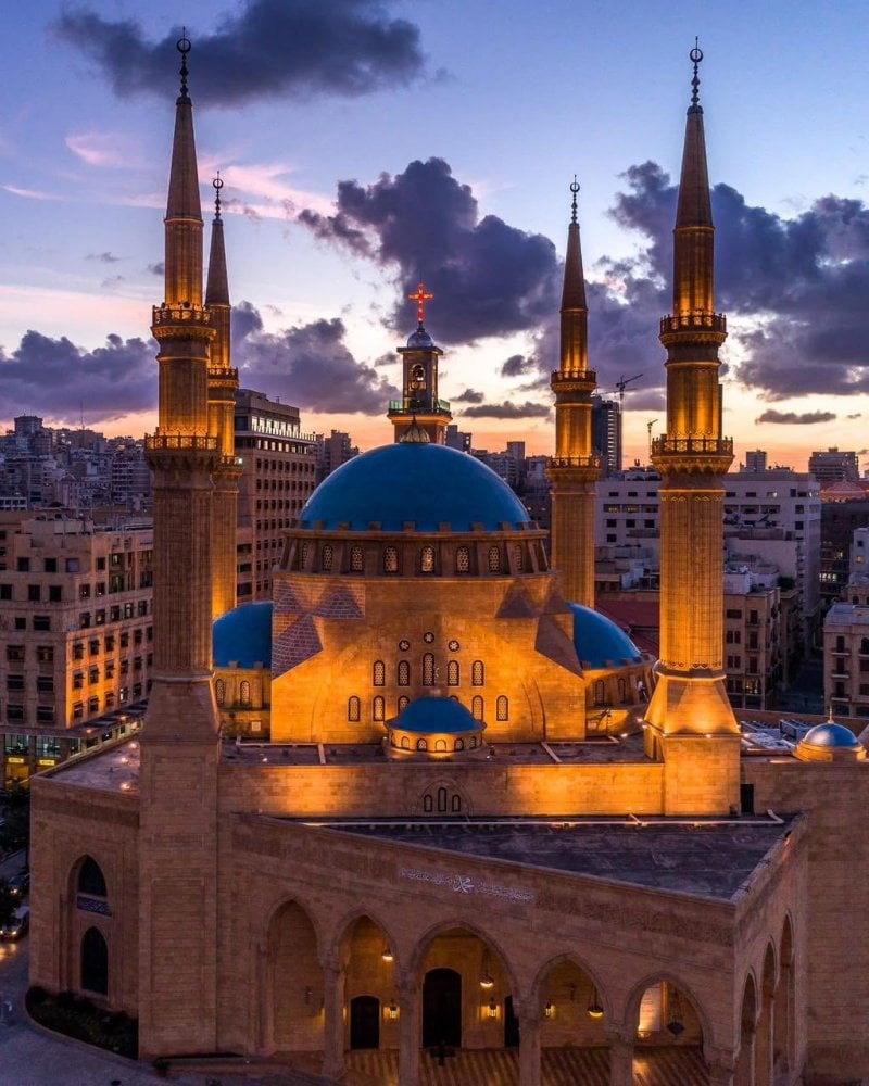 بين النور والحقّ… رسالة لافتة في عيد الميلاد 