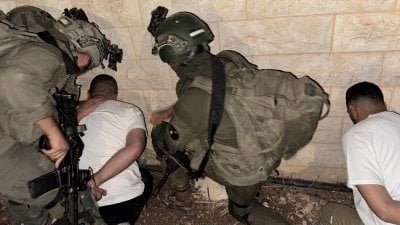 عمليات واعتقالات… الجيش الإسرائيلي يعلن عملية جديدة في الضفة (صور)