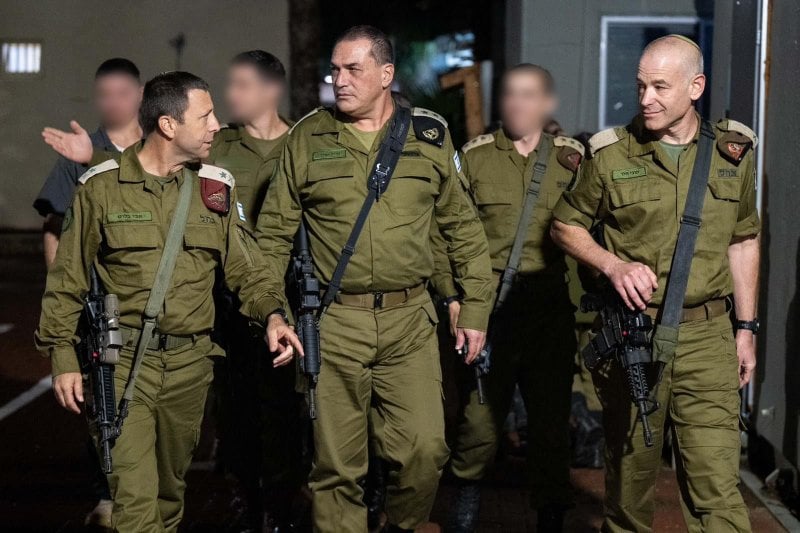 في أعقاب عملية القباطية... رئيس الأركان يصدر تعليمات "صارمة"