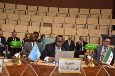 بشكل رسميّ... مقديشو تردّ على اعتراف إسرائيل بـ 