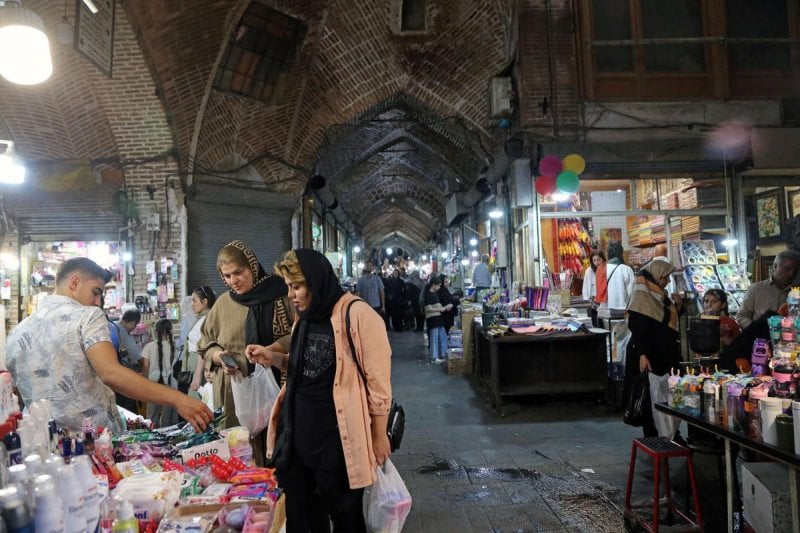 تحذير رسمي عاجل من وزارة الداخلية الإيرانية: أزمة سكانية حادة تهدّد البلاد!