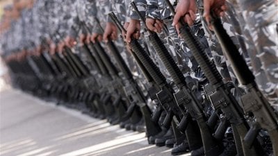 مباراة تطويع جديدة في قوى الأمن الداخلي… هذه الفئات المطلوبة