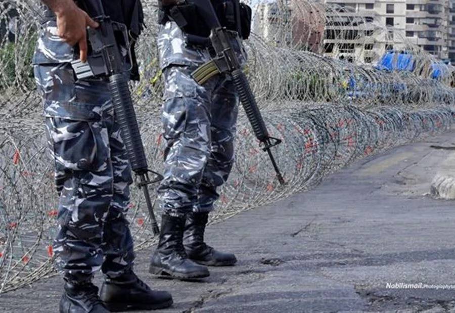 سرقة وضرب… "الأمن" يوقف مطلوبين في البقاع