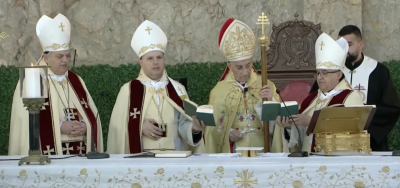 الراعي في قداس الميلاد: كفى حروبًا وانقسامات… ولبنان ينتظر فجرًا جديدًا