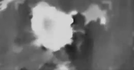 بعد غارة الجميجمة… الجيش الإسرائيلي ينشر مشاهد استهداف عنصر في حزب الله