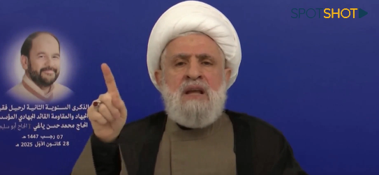 "لا تطلبوا منا شيئًا بعد الآن"... قاسم يرمي "كرة الحلّ" في ملعب إسرائيل