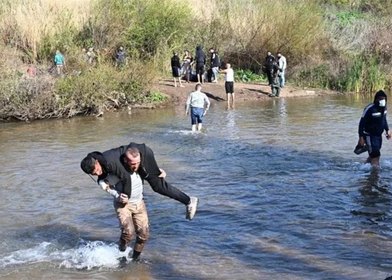 عبور غير شرعي ينتهي بكارثة: غرق 11 سوريًا رغم تحذير "الجيش"