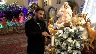 في ليلة الميلاد… الأب إيلي خنيصر يكشف عن حدثٍ جويّ استثنائي يطال لبنان: استعدّوا لأيام قاسية!
