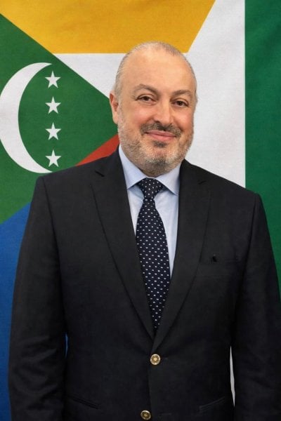 حضور لبناني لافت في الاغتراب: زياد حبيش قنصلاً فخريًا لدى ساحل العاج