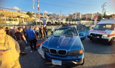 حوادث السير... هاجس اللبنانيين في الأعياد!