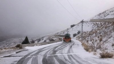 لبنان تحت وطأة منخفض جوي عنيف

