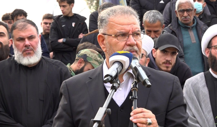 "المقاومة لا تمارس دورًا"... فياض يوجّه سؤالاً إلى "السلطة اللبنانية"