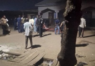 هجوم دموي في نيجيريا… قتلى وجرحى داخل مسجد