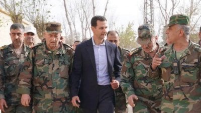 حشد 168 ألف مقاتل... جنرالات الأسد يتحرّكون في الظلّ