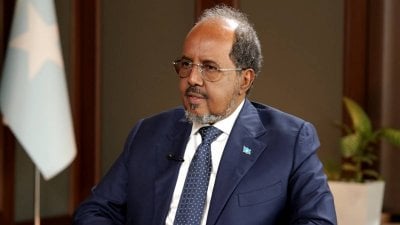 الرئيس الصومالي: الاعتراف الإسرائيلي بـ