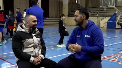 يوم ميلادي مع اكاديمية انترناشونال سبورتس أكاديمي.. هدايا وحوارات مع المؤسس والمدربين
