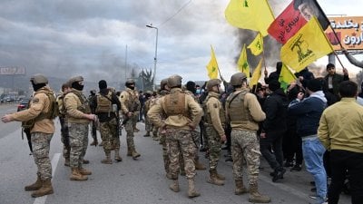 محاولة رسمية لشيطنة المقاومة... الصدام بين الجيش والحزب واردة في شمال الليطاني؟