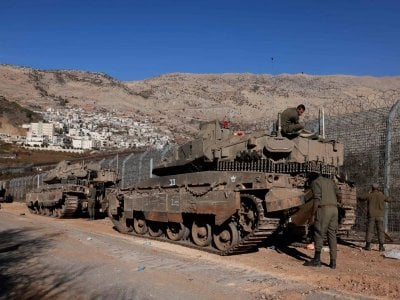 انسحاب عسكري مفاجئ… لواء إسرائيلي ينهي مهامه في الجنوب السوري