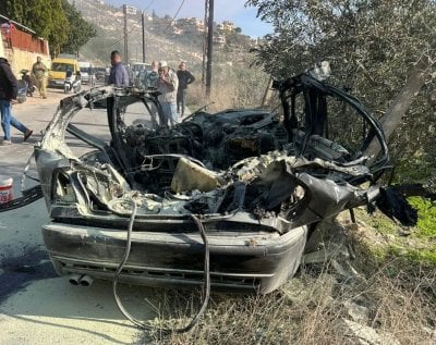 بعد غارة القنيطرة… أدرعي يعلّق على تشييع الشهداء بتوصيف مثير للجدل! (صورة)